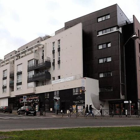 Le Carmin By Popinns Vitry-sur-Seine Bagian luar foto