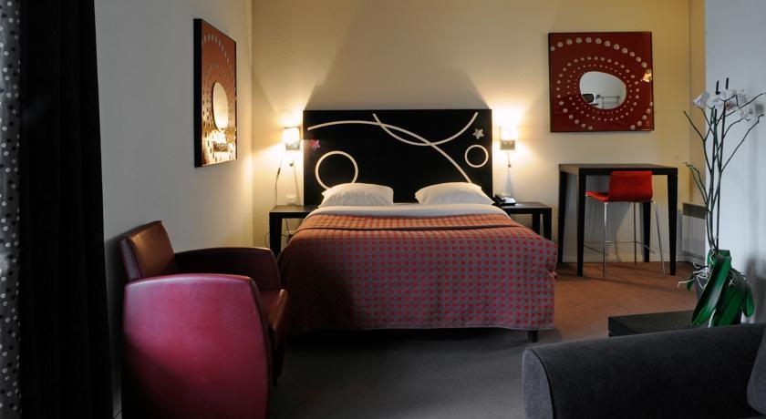 Le Carmin By Popinns Vitry-sur-Seine Bagian luar foto
