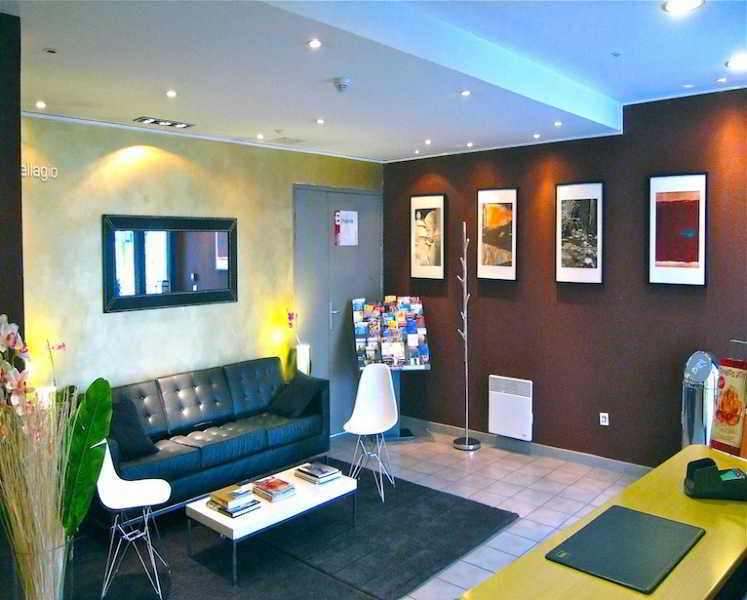 Le Carmin By Popinns Vitry-sur-Seine Bagian luar foto