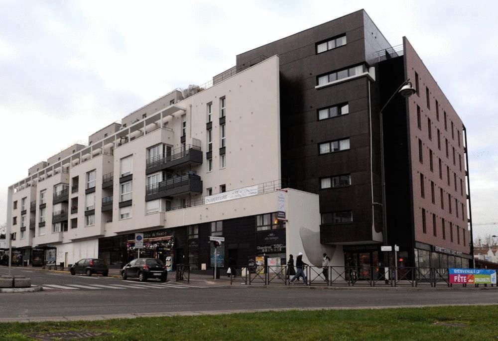 Le Carmin By Popinns Vitry-sur-Seine Bagian luar foto
