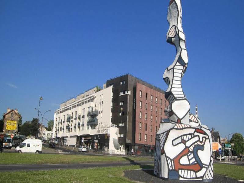 Le Carmin By Popinns Vitry-sur-Seine Bagian luar foto