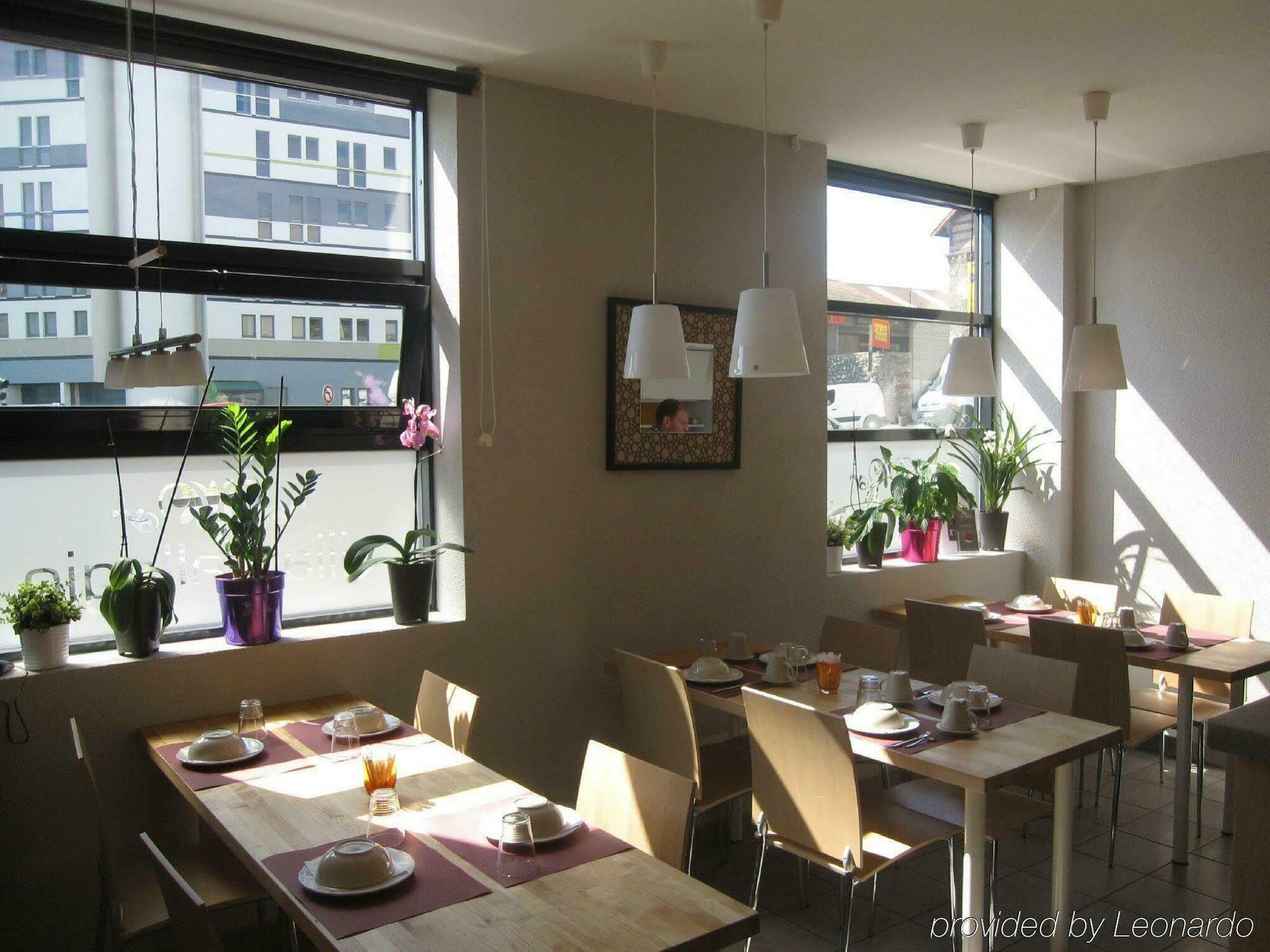 Le Carmin By Popinns Vitry-sur-Seine Restoran foto