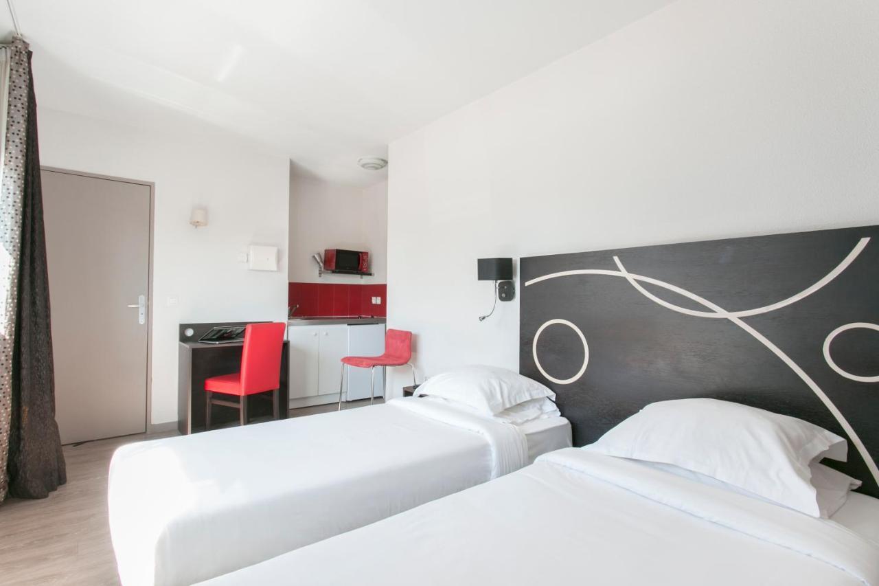 Le Carmin By Popinns Vitry-sur-Seine Bagian luar foto