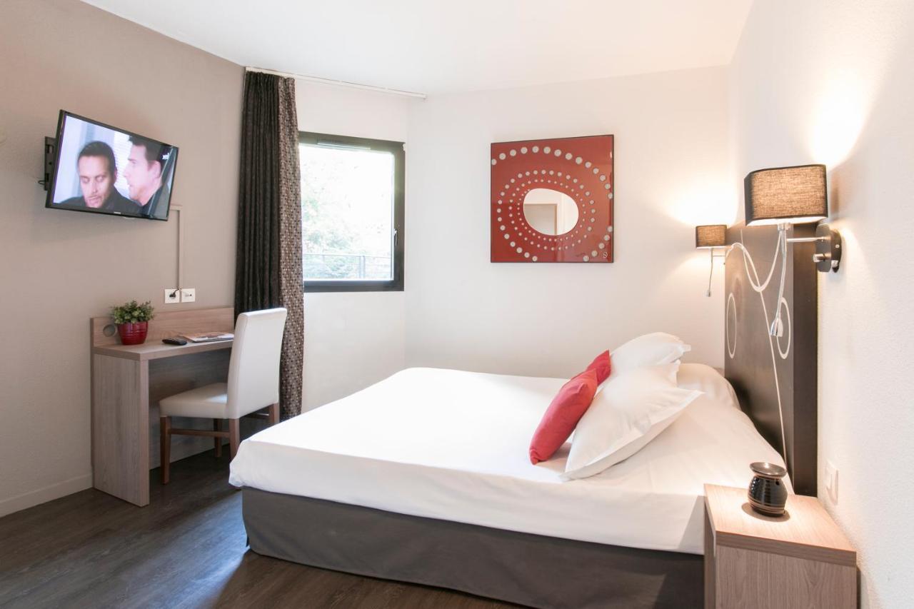 Le Carmin By Popinns Vitry-sur-Seine Bagian luar foto